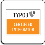 TYPO3 Certified Integrator Logo